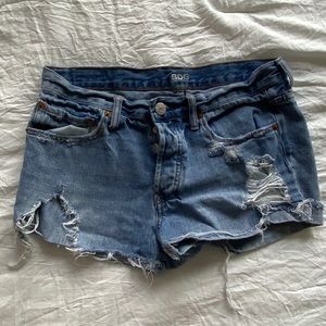 BDG (urban) tomgirl shorts